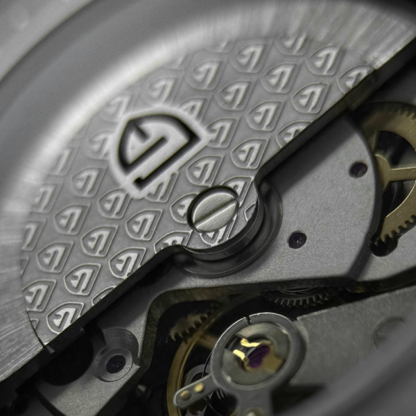 Чоловічий годинник Pagani Design PD-2770 Gold-Black-Brown фото 10