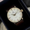 Чоловічий годинник Pagani Design PD-2770 Gold-Black-Brown фото 4