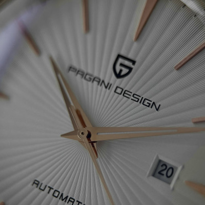 Pagani Design PD-2770 Gold-Black-Brown