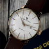Чоловічий годинник Pagani Design PD-2770 Gold-Black-Brown фото 6