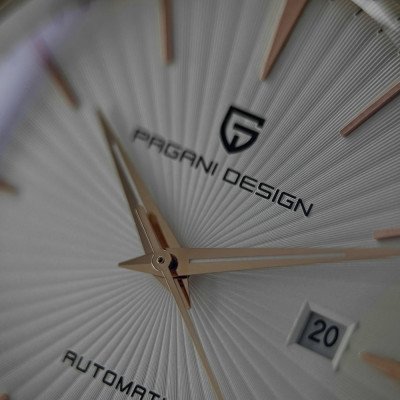 Pagani Design PD-2770 Gold-Black-Brown