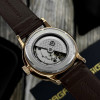 Чоловічий годинник Pagani Design PD-2770 Gold-Black-Brown фото 9