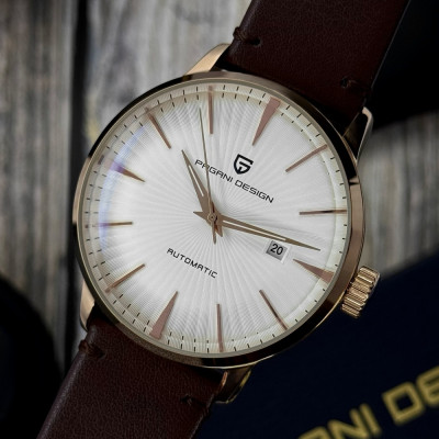 Pagani Design PD-2770 Gold-Black-Brown