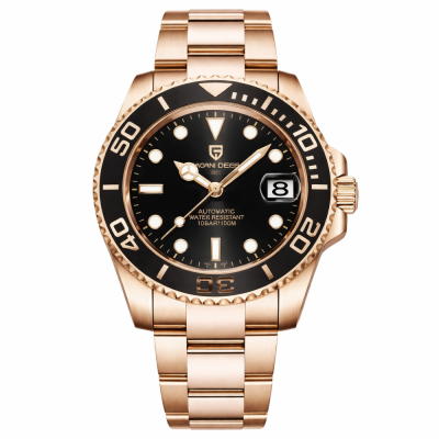 Pagani Design PD-1651 Gold-Black