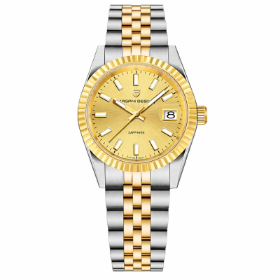 Pagani Design PD-1794M Silver-Gold-Gold