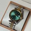 Чоловічий годинник Pagani Design PD-1794M Silver-Gold-Green фото 5