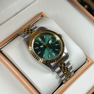 Pagani Design PD-1794M Silver-Gold-Green