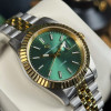 Чоловічий годинник Pagani Design PD-1794M Silver-Gold-Green фото 6