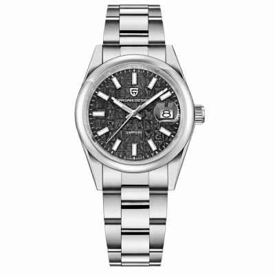 Pagani Design PD-1794M Silver-Black