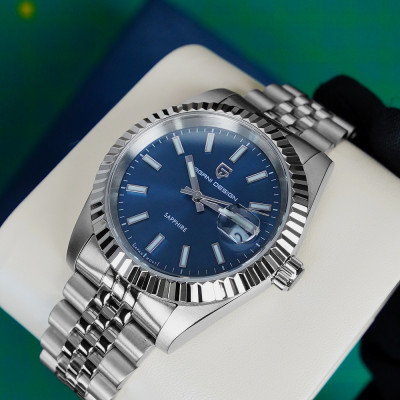 Pagani Design PD-1794M Silver-Blue