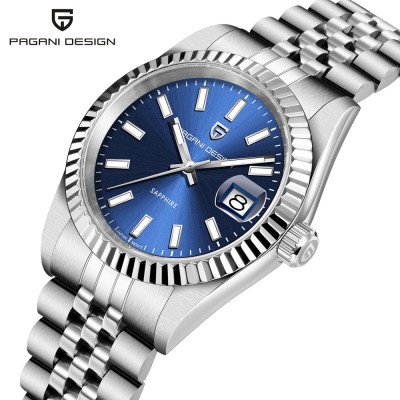 Pagani Design PD-1794M Silver-Blue