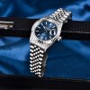 Чоловічий годинник Pagani Design PD-1794M Silver-Blue фото 5