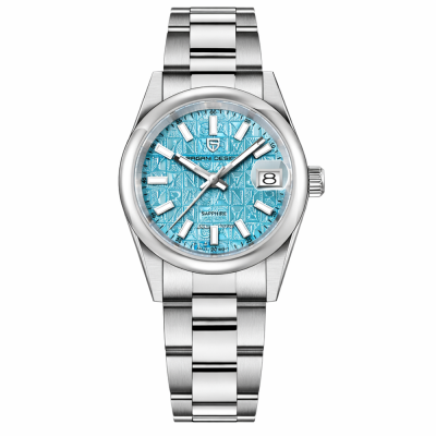 Pagani Design PD-1794M Silver-Blue