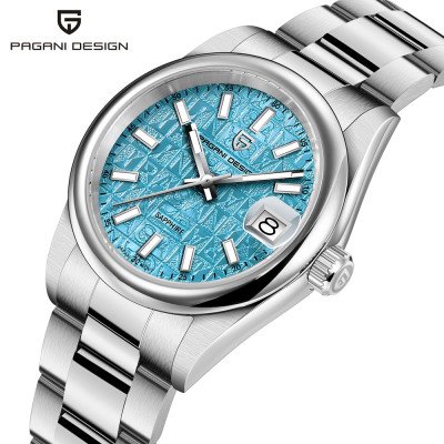 Pagani Design PD-1794M Silver-Blue