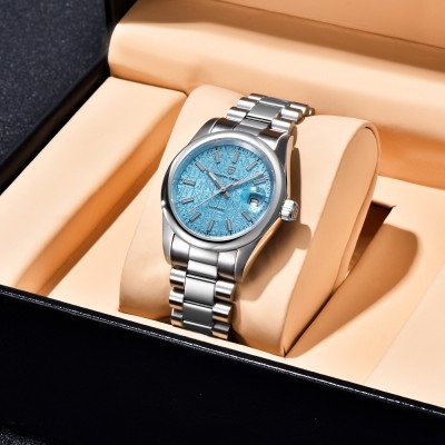 Pagani Design PD-1794M Silver-Blue