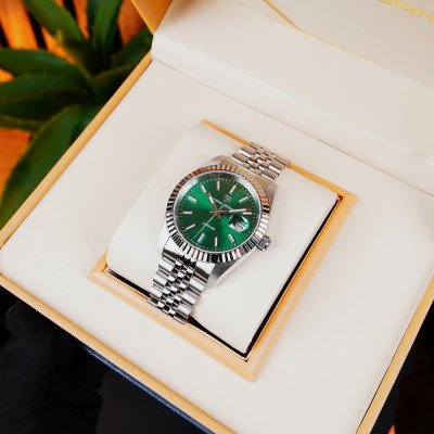 Pagani Design PD-1794M Silver-Green