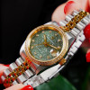 Женские часы Pagani Design PD-1794L Silver-Gold-Green фото 9