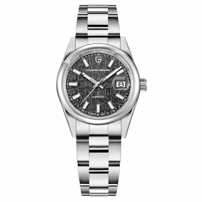 Pagani Design PD-1794L Silver-Black