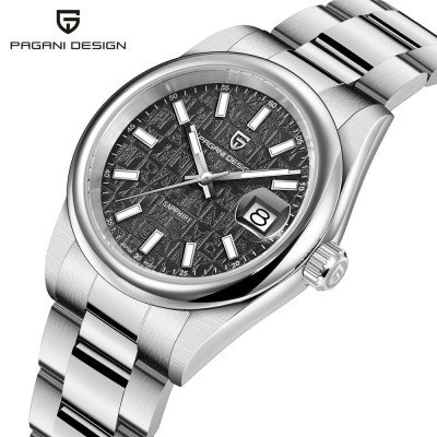 Pagani Design PD-1794L Silver-Black