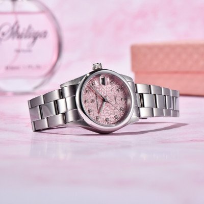 Pagani Design PD-1794L Silver-Pink