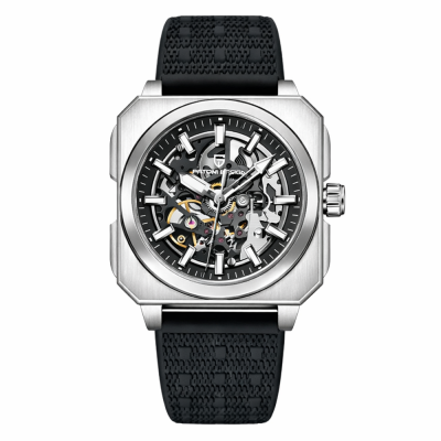 Pagani Design PD-1791 Black-Silver