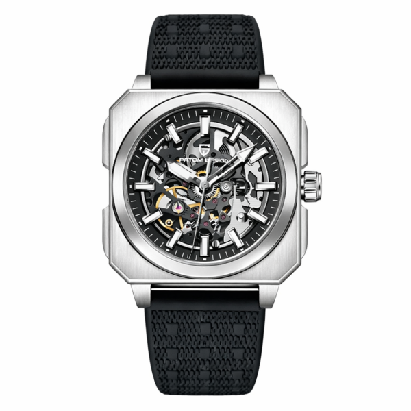 Мужские часы Pagani Design PD-1791 Black-Silver фото 1