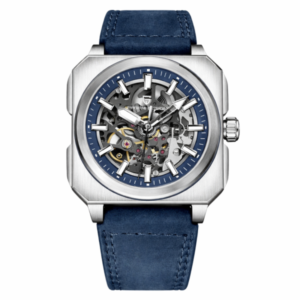 Мужские часы Pagani Design PD-1791 Blue-Silver фото 1