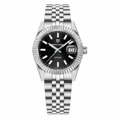 Pagani Design PD-1794L Silver-Black