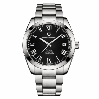 Pagani Design PD-1691 Silver-Black