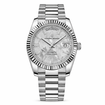 Pagani Design PD-1752 Silver-Silver