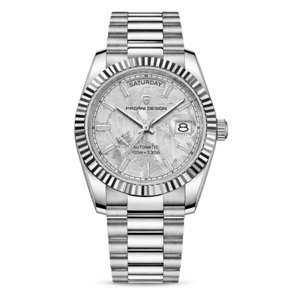 Мужские часы Pagani Design PD-1752 Silver-Silver фото 1