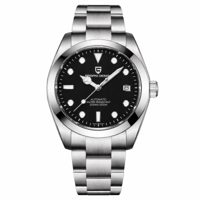 Pagani Design PD-1692 Silver-Black