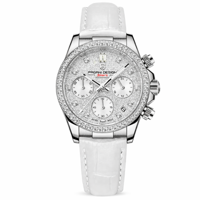 Pagani Design PD-1730 Silver-White