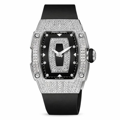 Pagani Design PD-YS013 Silver-Black