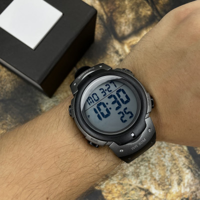 Skmei 1068TN Titanium