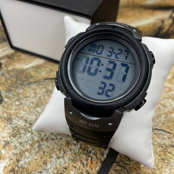 Мужские часы Skmei 1068TN Titanium фото 11