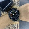 Чоловічий годинник Skmei 1343 Black-Militari Wristband фото 3