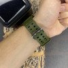 Чоловічий годинник Skmei 1343 Black-Militari Wristband фото 7