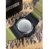Мужские часы Skmei 1283 Black-Khaki Wristband. фото 6