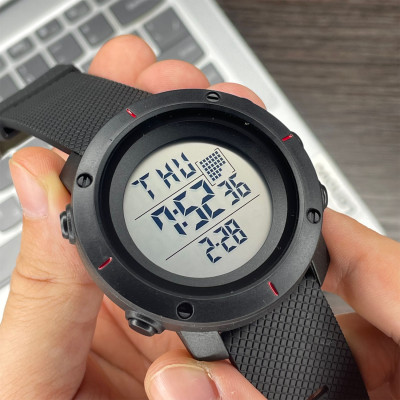 Skmei 1213 Black-Red