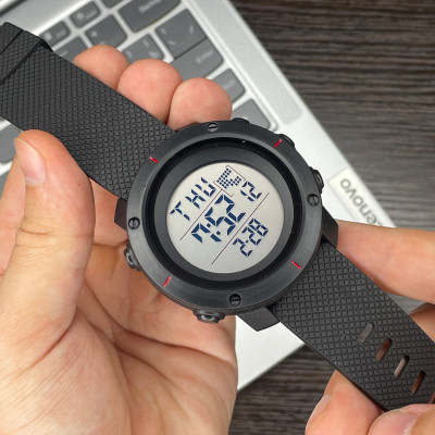 Skmei 1213 Black-Red