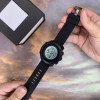 Чоловічий годинник Skmei 1213 Black-Blue фото 4