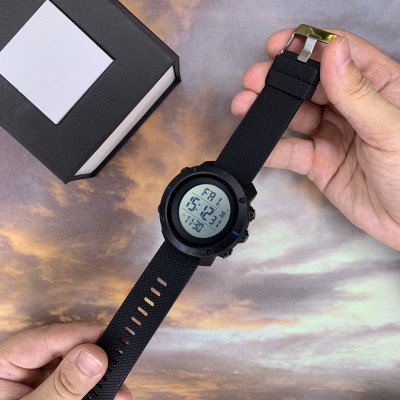 Skmei 1213 Black-Blue