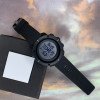 Чоловічий годинник Skmei 1213 All Black фото 4