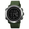 Мужские часы Skmei 1416AGBK Army Green-Black фото 2