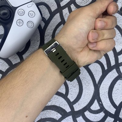 Skmei 1416AGBK Army Green-Black