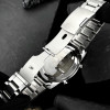 Чоловічий годинник Skmei 1389BU Silver-Black-Blue фото 9