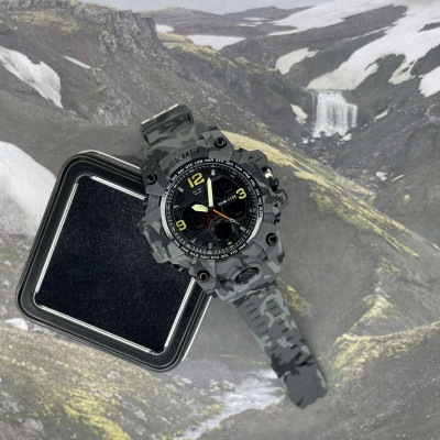 Skmei 1155B Military Gray