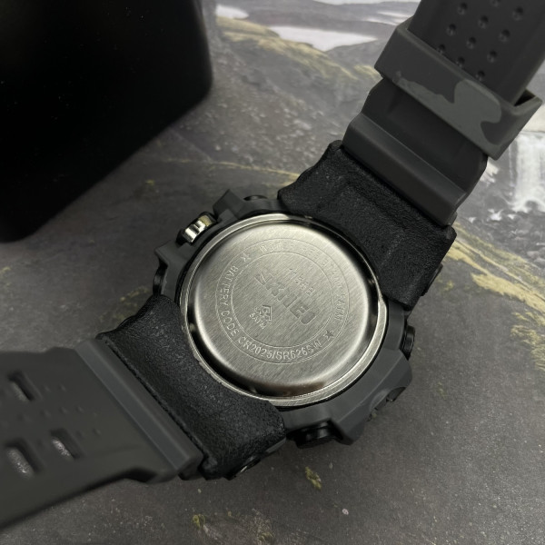 Мужские часы Skmei 1155B Military Gray фото 6