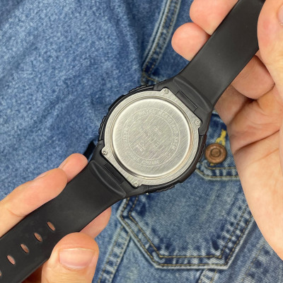 Skmei 1326BK Black Smart Watch